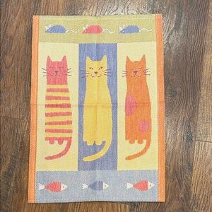 Ekelund Cat towel